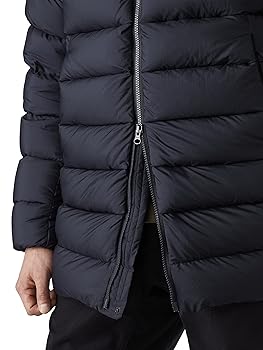 ARC’TERYX PIEDMONT COAT アークテリクス ダウン S 黒 Arc'teryx Piedmont Coat Men's | Long, Warm Down Coat for